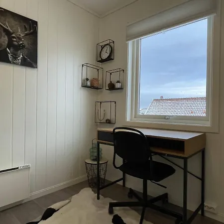 Lägenhet Ap 9 Bertis Rooftop Terrace