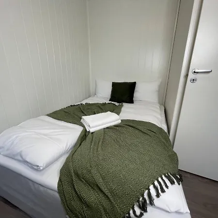 Ap 9 Bertis Rooftop Terrace * 스타방에르