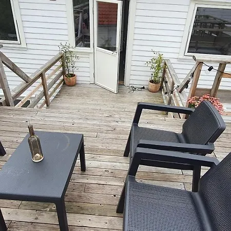 Ap 9 Bertis Rooftop Terrace * Stavanger