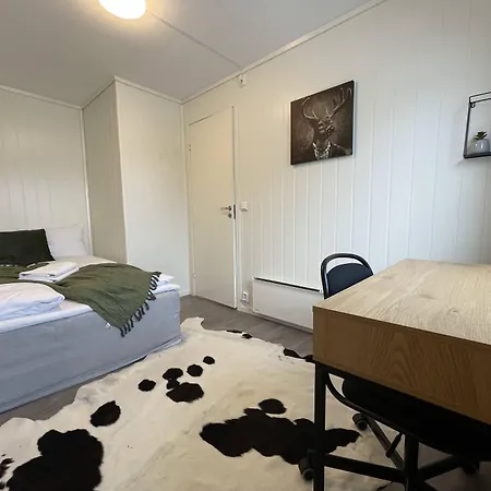 Apartmán Ap 9 Bertis Rooftop Terrace Stavanger