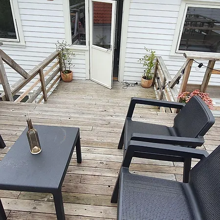 Ap 9 Bertis Rooftop Terrace Stavanger