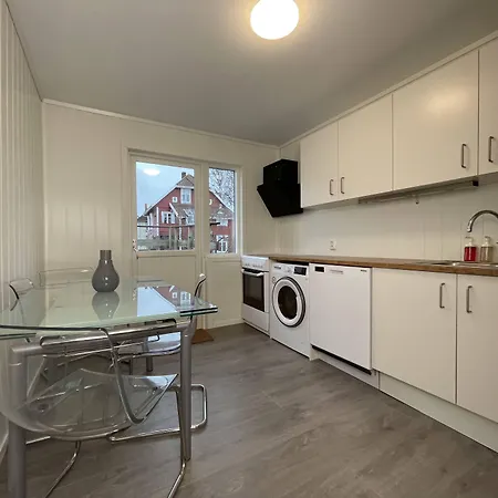 Apartmán Ap 9 Bertis Rooftop Terrace Stavanger