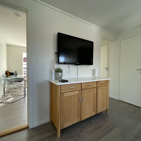 Apartmán Ap 9 Bertis Rooftop Terrace Stavanger