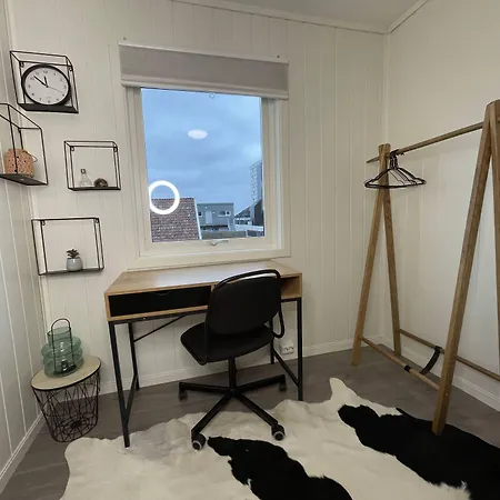 Ap 9 Bertis Rooftop Terrace Apartmán Stavanger