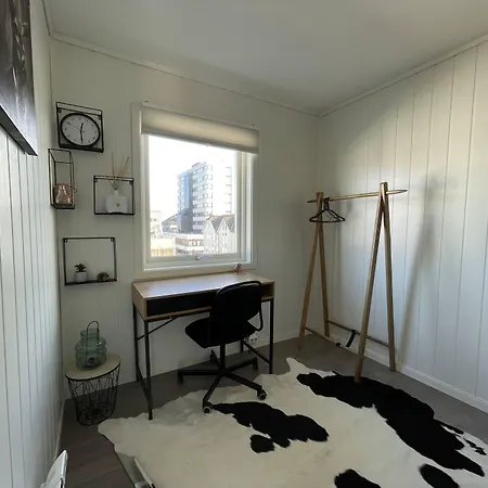 Apartmán Ap 9 Bertis Rooftop Terrace Stavanger