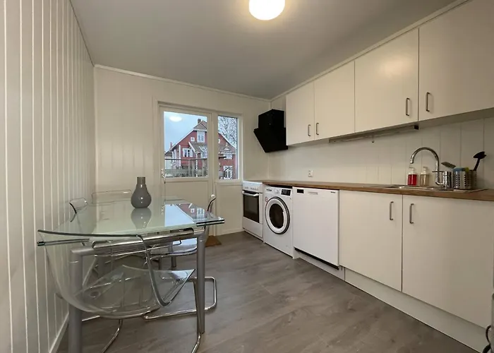 Ap 9 Bertis Rooftop Terrace * Stavanger