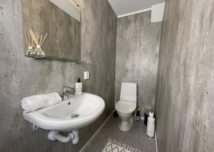 Ap 9 Bertis Rooftop Terrace Stavanger