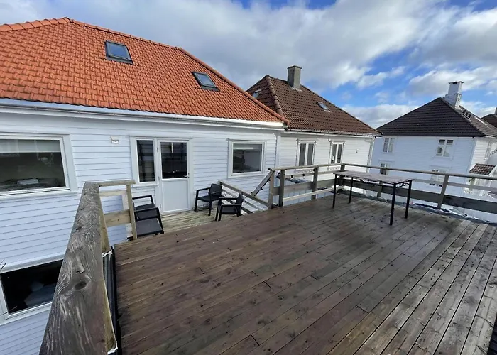 Ap 9 Bertis Rooftop Terrace