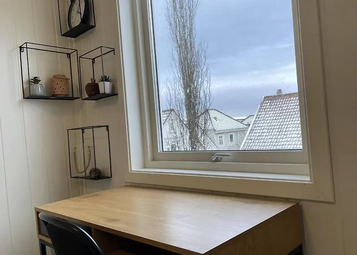 Ap 9 Bertis Rooftop Terrace * Stavanger