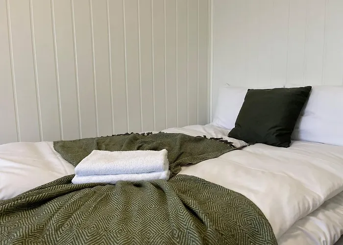 Ap 9 Bertis Rooftop Terrace Stavanger