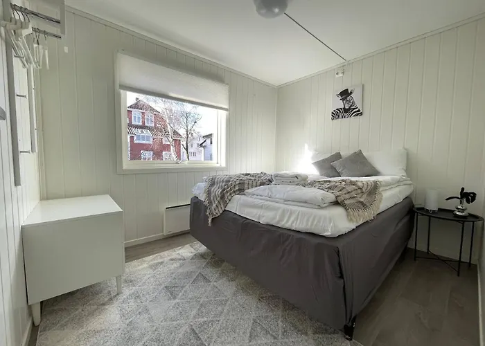 Ap 9 Bertis Rooftop Terrace Apartament Stavanger