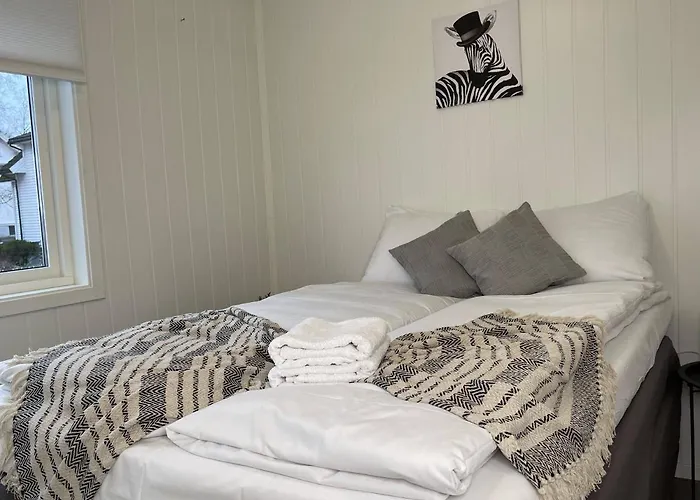 Ap 9 Bertis Rooftop Terrace * Stavanger