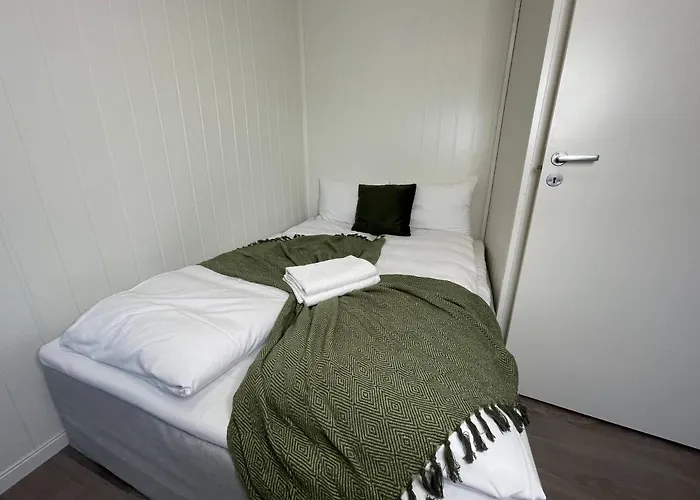 Ap 9 Bertis Rooftop Terrace * Stavanger