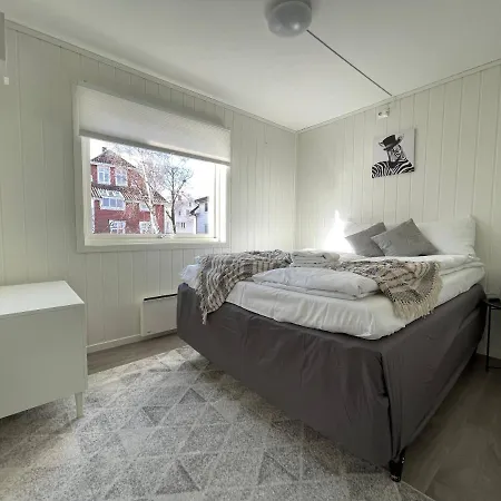 Ap 9 Bertis Rooftop Terrace Apartament Stavanger