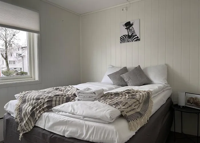 Ap 9 Bertis Rooftop Terrace * 스타방에르