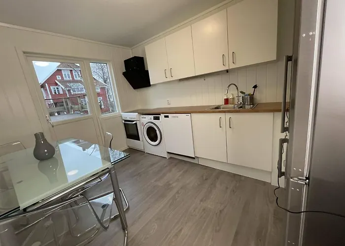 아파트 Ap 9 Bertis Rooftop Terrace *