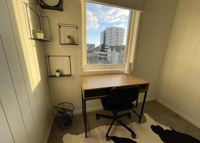 Ap 9 Bertis Rooftop Terrace 아파트 스타방에르